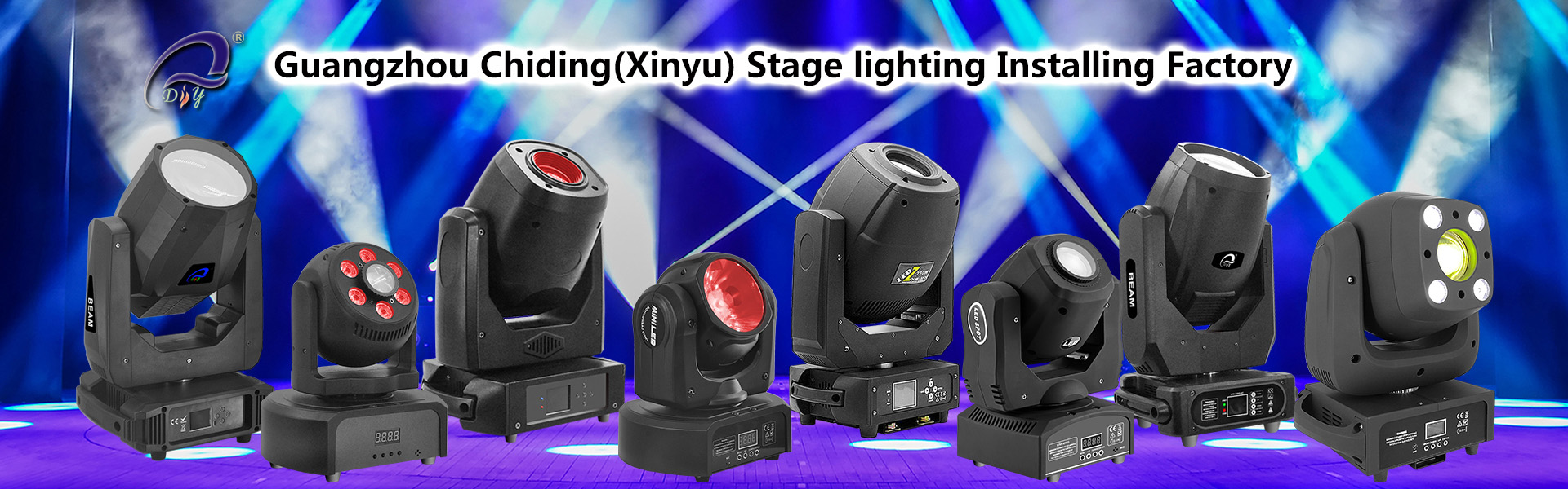 舞台照明、ムービングヘッドライト、LEDパーライト,guangzhou chiding stage lighting co ltd